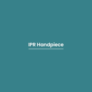 IPR Handpiece